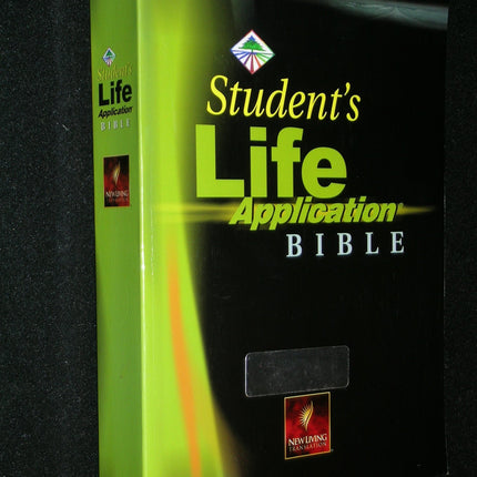 Student's Life Application Bible: NLT1