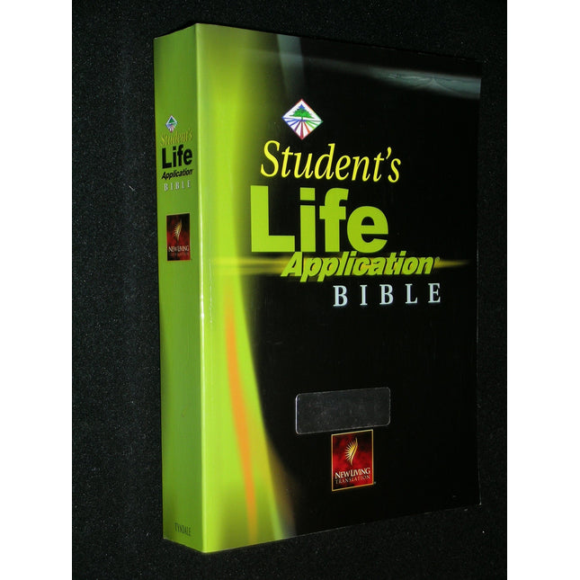 Student's Life Application Bible: NLT1