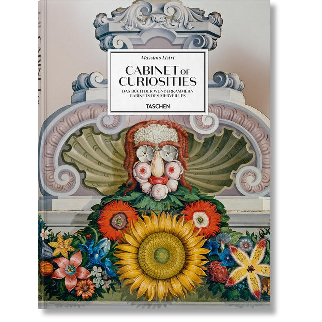 Cabinet of Natural Curiosity