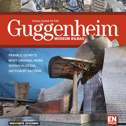 Visual guide to Guggenheim Museum Bilbao