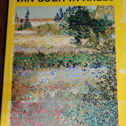 Van Gogh in Arles