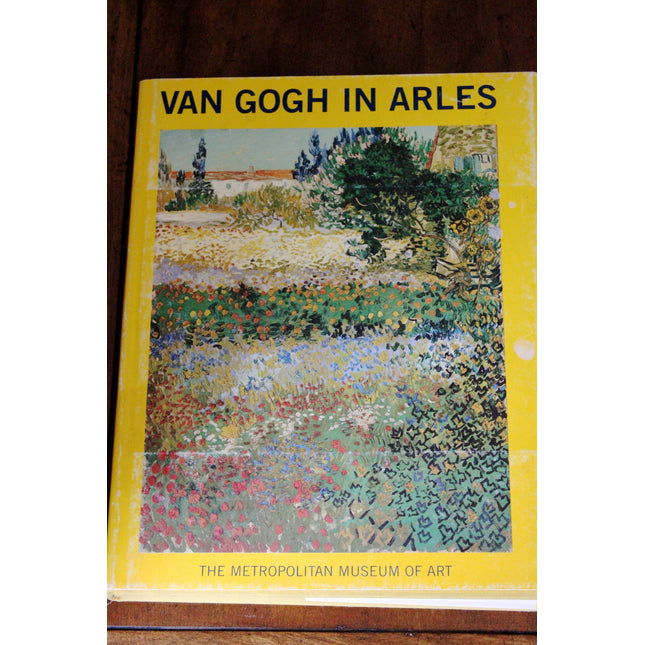 Van Gogh in Arles