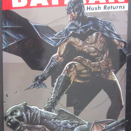 Batman: Hush Returns