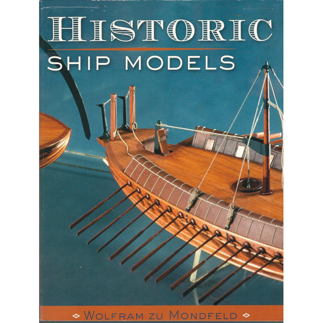 Historic Ship Models