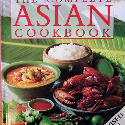 The Complete Asian Cookbook