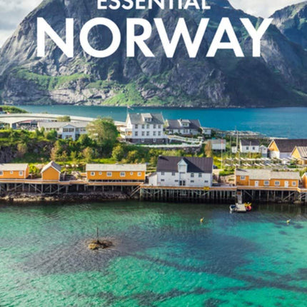 Fodor's Essential Norway (Full-color Travel Guide)