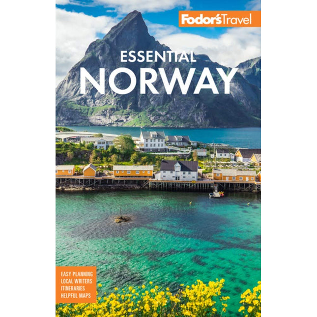 Fodor's Essential Norway (Full-color Travel Guide)
