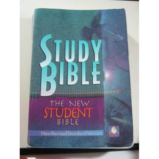 Study Bible: The New Student Bible, New Revised Standard Version