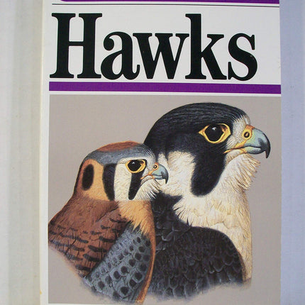 A Field Guide to Hawks: North America (Peterson Field Guide Series, 35)