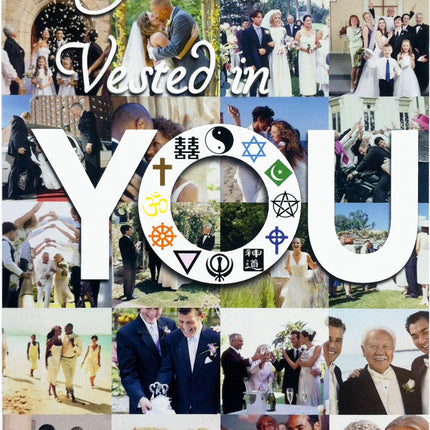 By the Power Vested in You - How to Officiate a Wedding, a Guide for Ordained Ministers