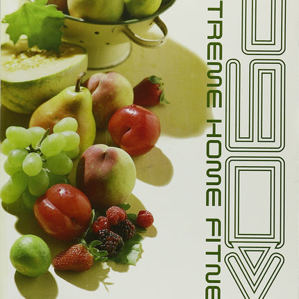 P90X Nutrition Plan - Eating for Power Performance - Extreme Home Fitness - Paperback - Revised Edition January 2009