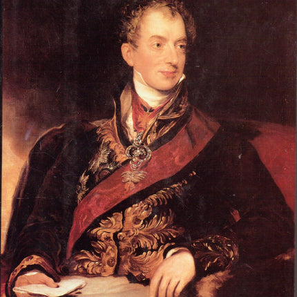 Metternich: The First European