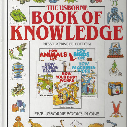 The Usborne Book of Knowledge