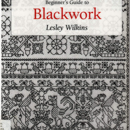 Beginner's Guide to Blackwork