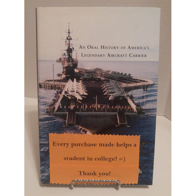Midway Magic: An Oral History of America's Legendary Aircraft Carrier