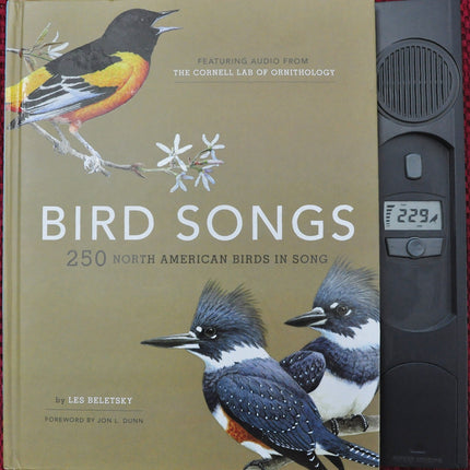 Bird Songs: 250 North American Birds in Song