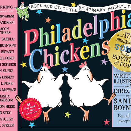 Philadelphia Chickens: A Too-Illogical Zoological Musical Revue