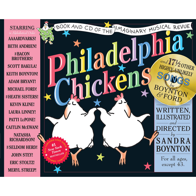 Philadelphia Chickens: A Too-Illogical Zoological Musical Revue