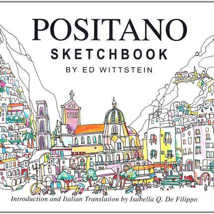 Positano Sketchbook