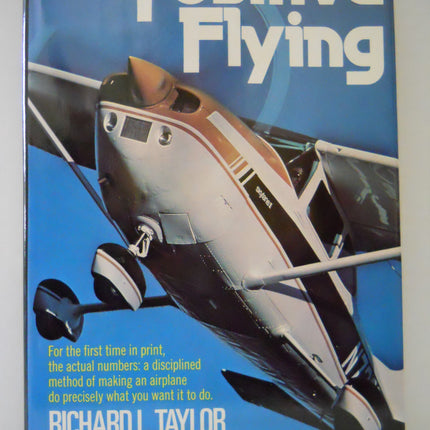 Positive flying