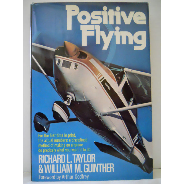 Positive flying