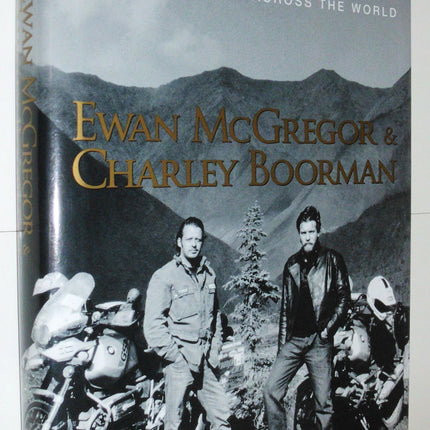 Long Way Round: Chasing Shadows Across the World
