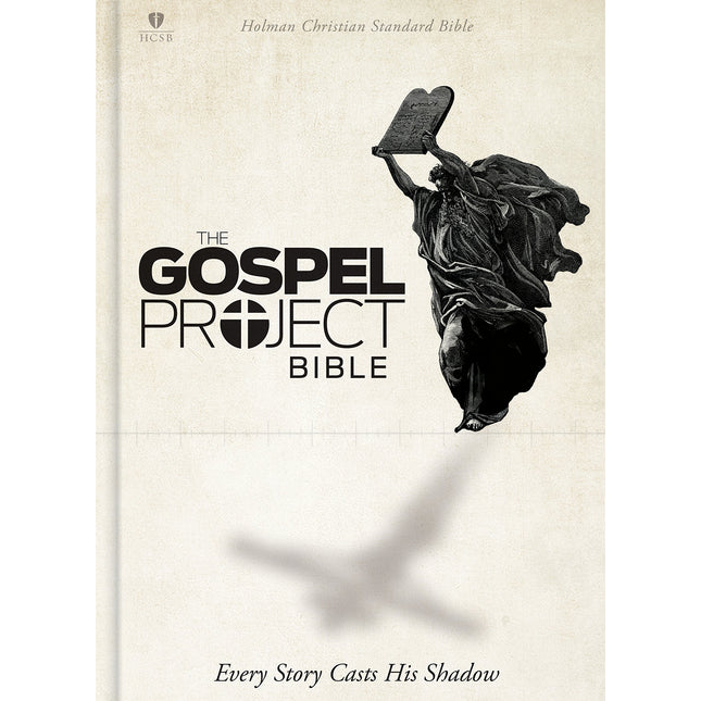 The Gospel Project Bible, HCSB Printed Hardcover