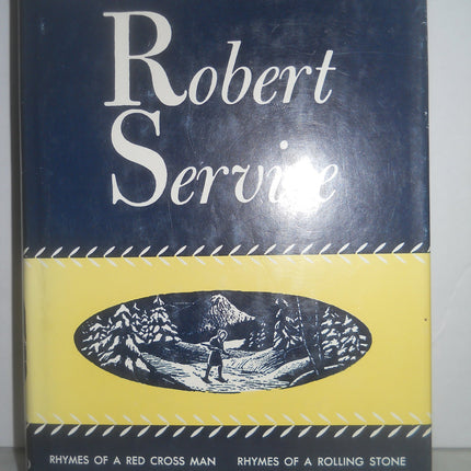 Collected Poems of Robert Service