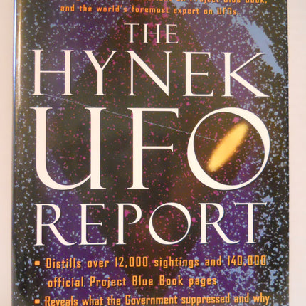 The Hynek UFO report