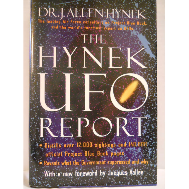 The Hynek UFO report