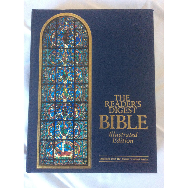 The Reader's Digest Bible: Illustrated Edition