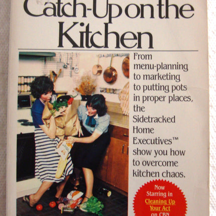 The Sidetracked Sisters Catch-Up on the Kitchen
