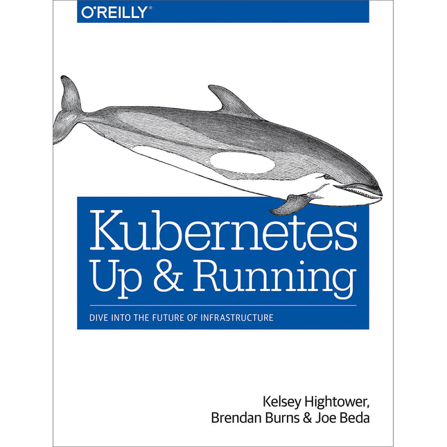 Kubernetes: Up and Running: Dive into the Future of Infrastructure
