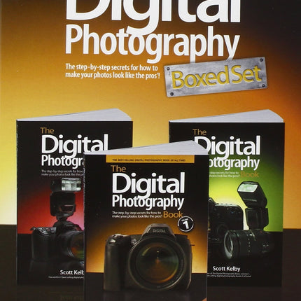 Scott Kelby's Digital Photography