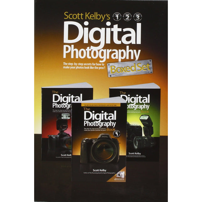 Scott Kelby's Digital Photography