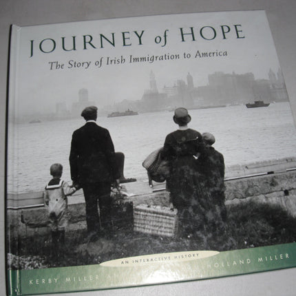 Journey of Hope: The Story of Irish Immigration to America