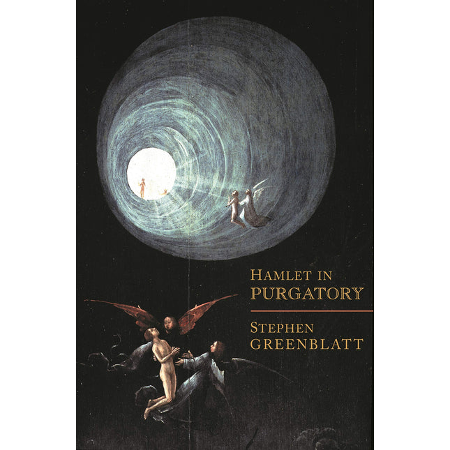 Hamlet in Purgatory.