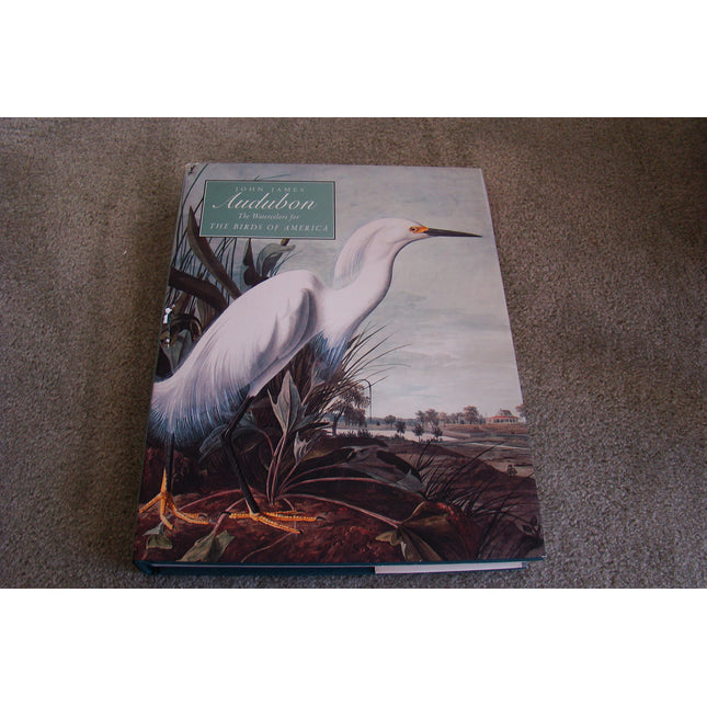 John James Audubon: The Watercolors for the Birds of America