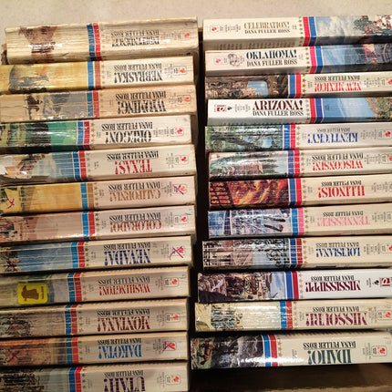 Wagons West Series (24 Volumes, Complete)