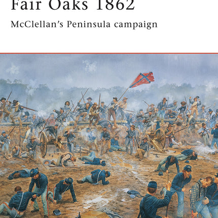 Fair Oaks 1862