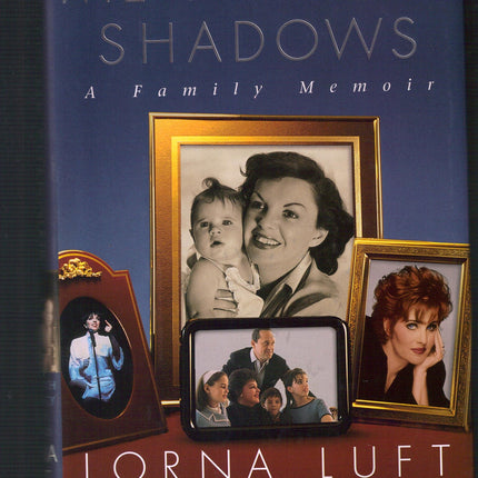 Me And My Shadows: A Family Memoir