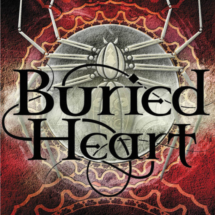 Buried Heart (Court of Fives, 3)