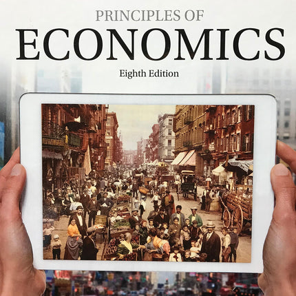 Principles of Economics AP Edition 8th Edition