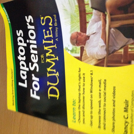 Laptops For Seniors For Dummies