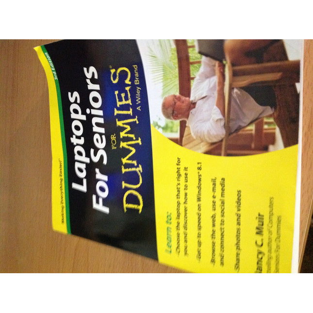 Laptops For Seniors For Dummies