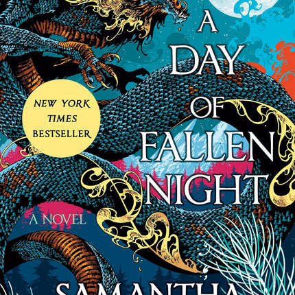 A Day of Fallen Night (The Roots of Chaos)