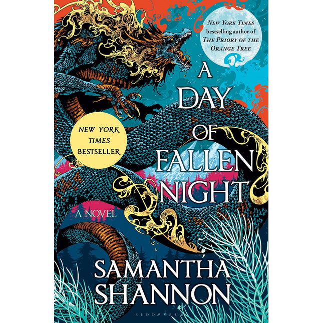 A Day of Fallen Night (The Roots of Chaos)
