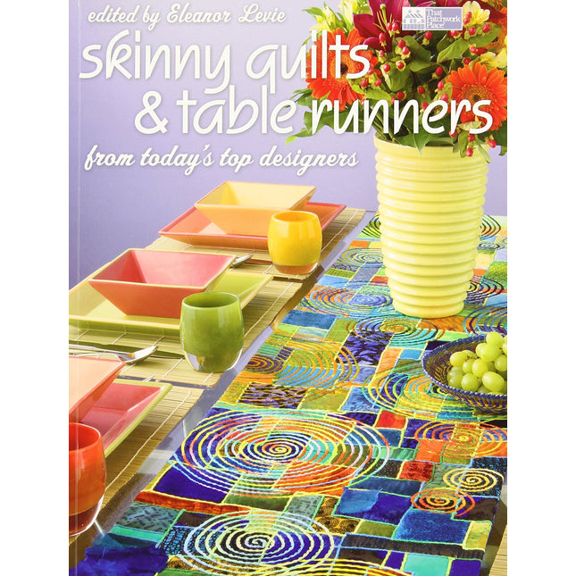 Skinny Quilts and Table Runners