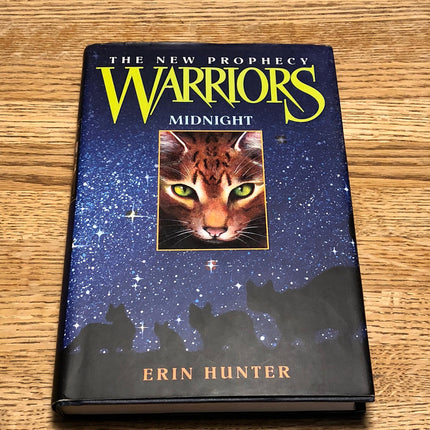 Midnight (Warriors: The New Prophecy, Book 1)
