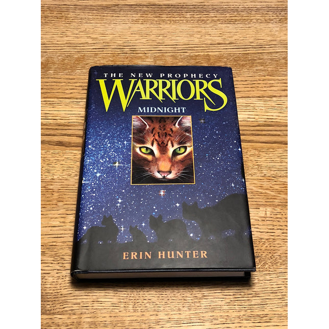 Midnight (Warriors: The New Prophecy, Book 1)
